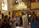 BLAGOSLOV OBNOVLJENIH ORGULJA I "KRALOVO" U GORNJEM MIHALJEVCU